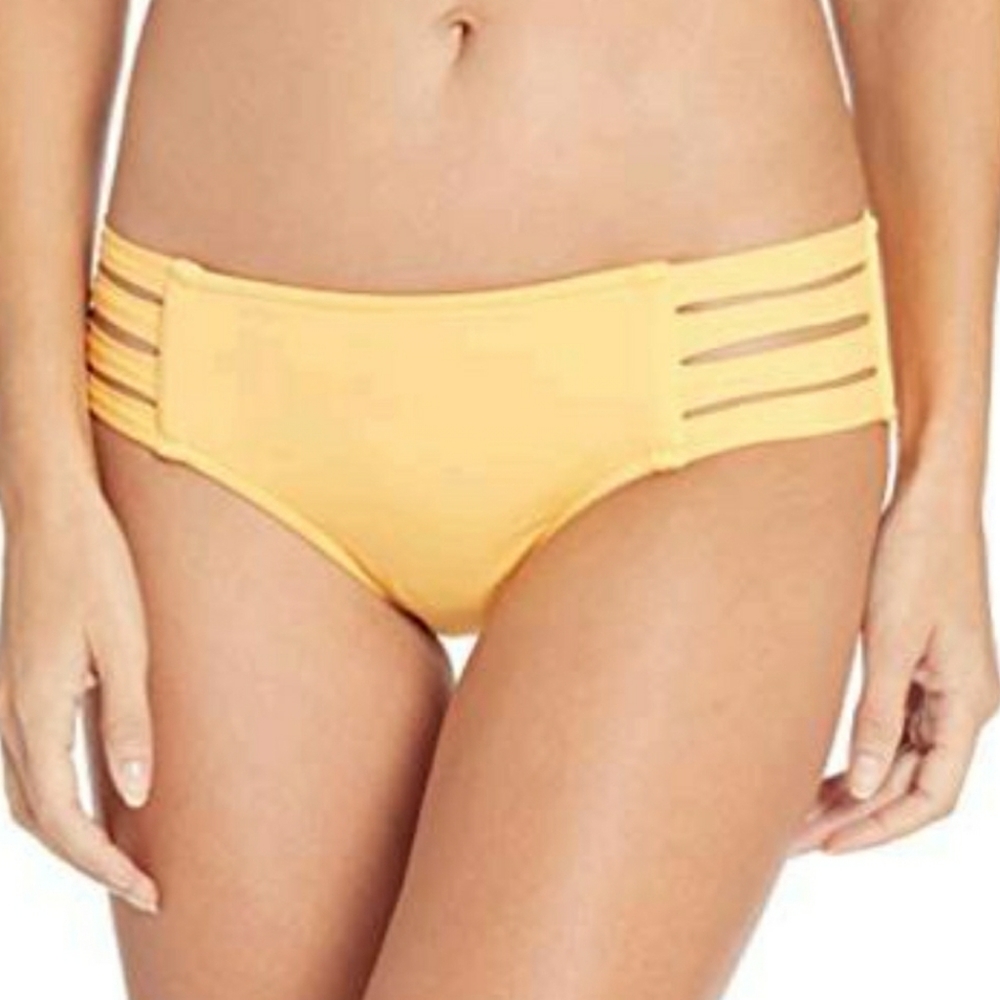 SEAFOLLY multi strap bikini panty
